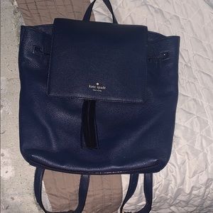 Kate spade backpack! *sold+*